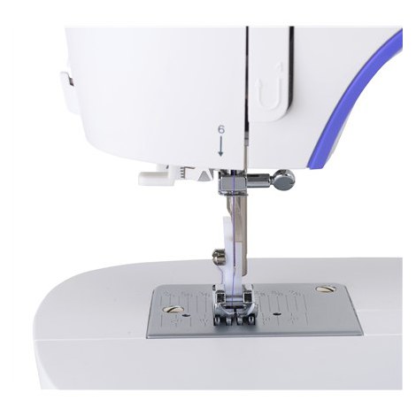Singer | M3405 | Sewing Machine | Number of stitches 23 | Number of buttonholes 1 | White - 4